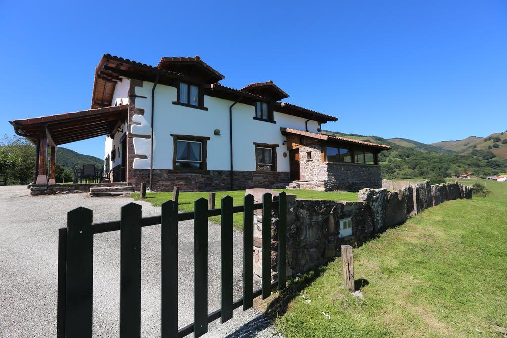 Apaiolarre Guest House Zuaztoy de Azpilcueta Cameră foto