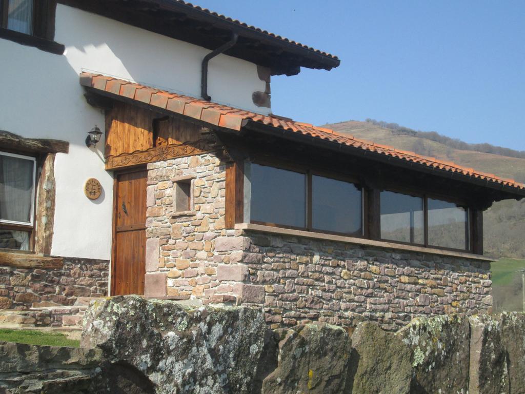 Apaiolarre Guest House Zuaztoy de Azpilcueta Cameră foto