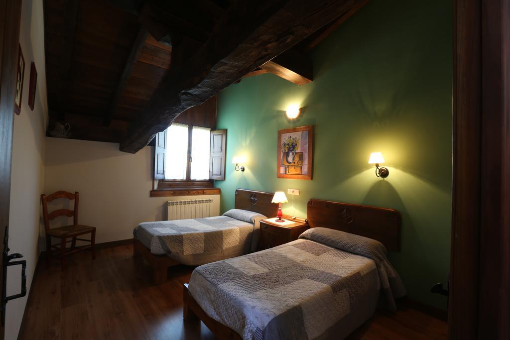 Apaiolarre Guest House Zuaztoy de Azpilcueta Cameră foto