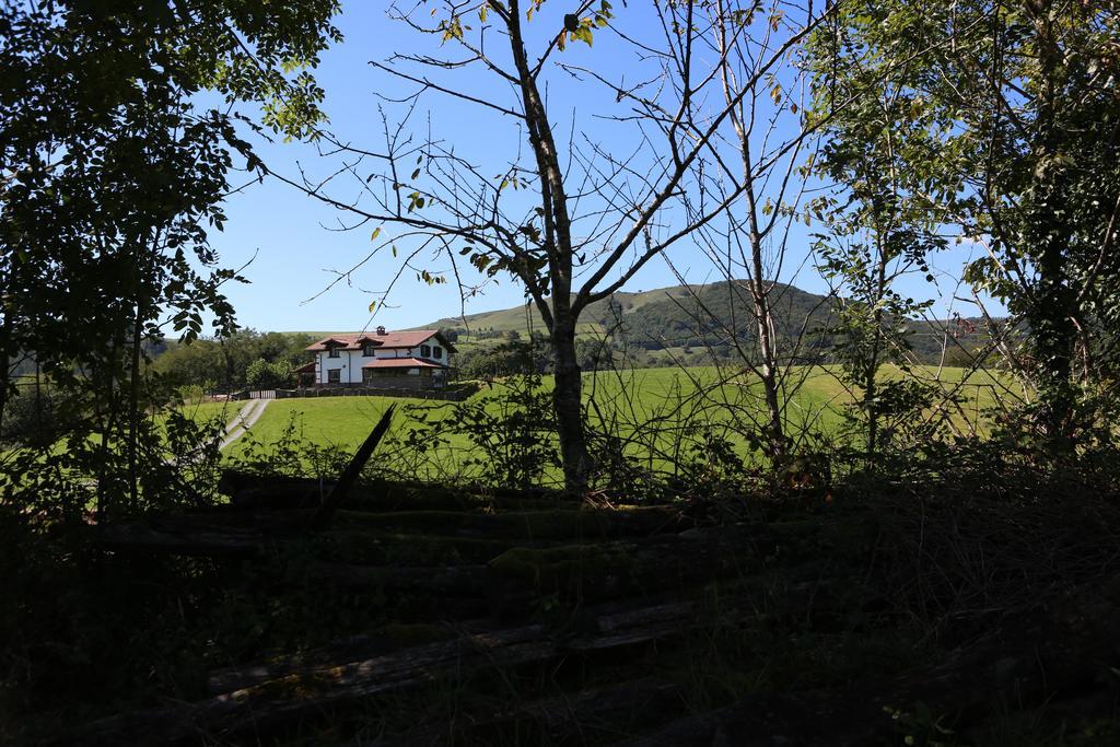Apaiolarre Guest House Zuaztoy de Azpilcueta Cameră foto