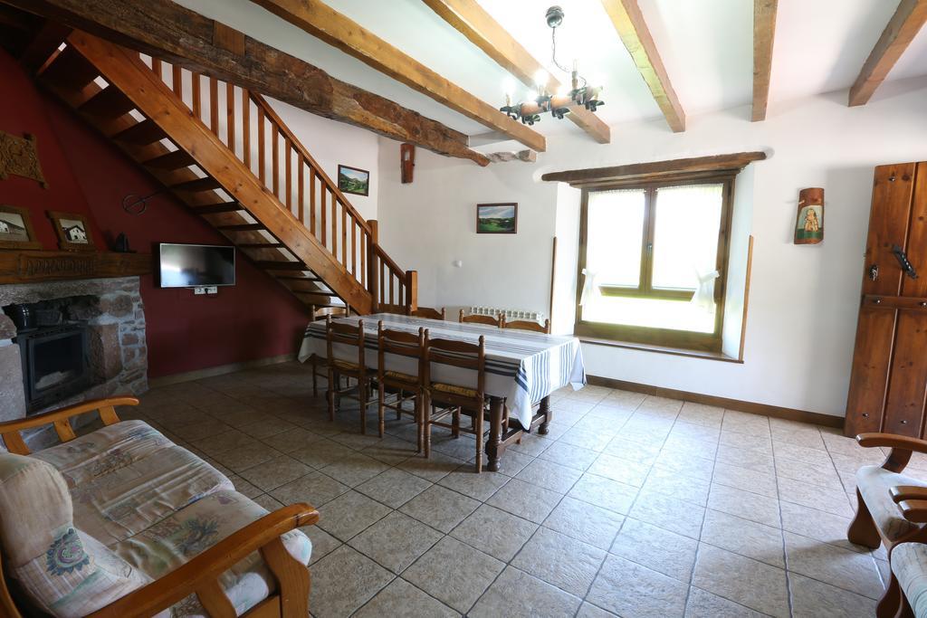Apaiolarre Guest House Zuaztoy de Azpilcueta Cameră foto