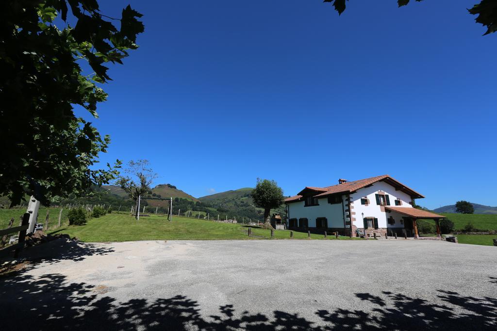 Apaiolarre Guest House Zuaztoy de Azpilcueta Cameră foto