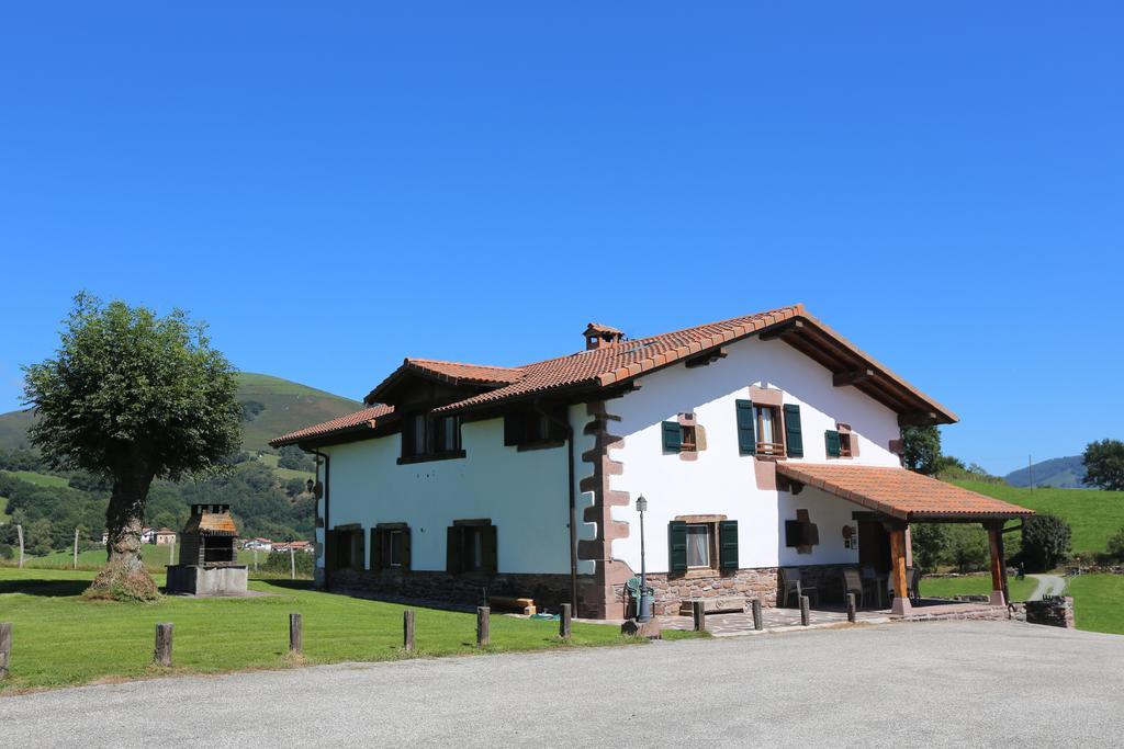 Apaiolarre Guest House Zuaztoy de Azpilcueta Cameră foto