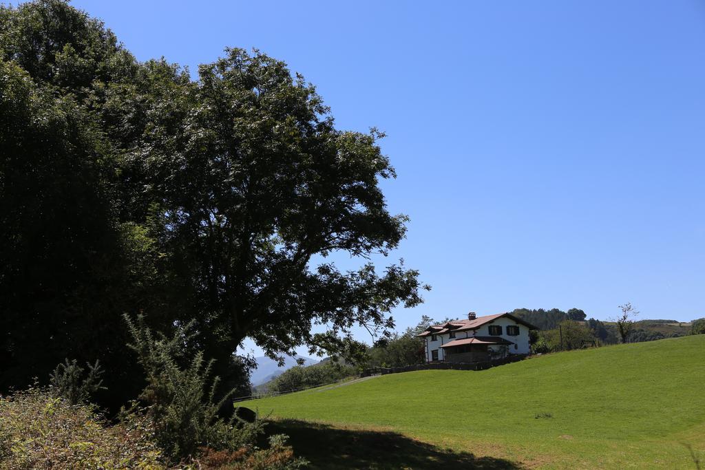Apaiolarre Guest House Zuaztoy de Azpilcueta Cameră foto