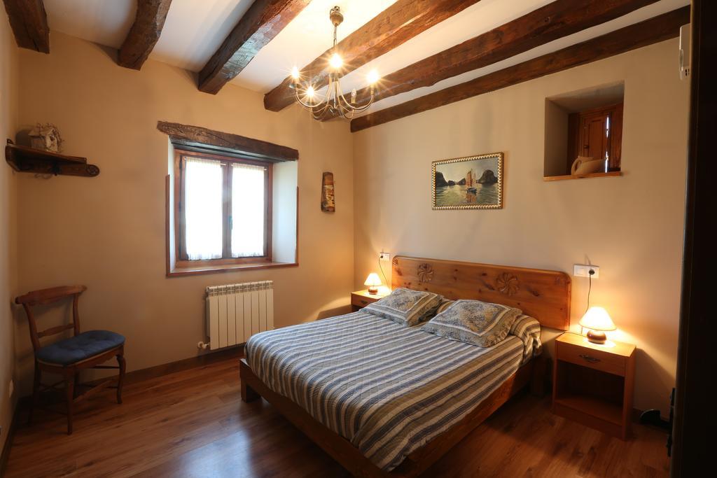Apaiolarre Guest House Zuaztoy de Azpilcueta Cameră foto