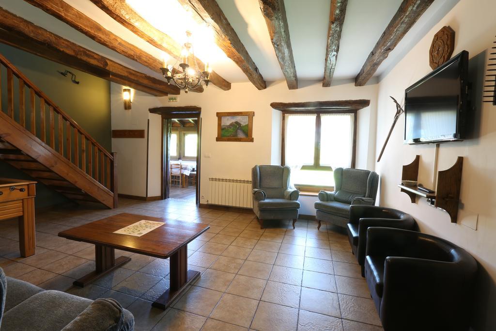 Apaiolarre Guest House Zuaztoy de Azpilcueta Cameră foto
